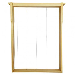 Сбитая рамка Украинская 470*300мм, с проволокой