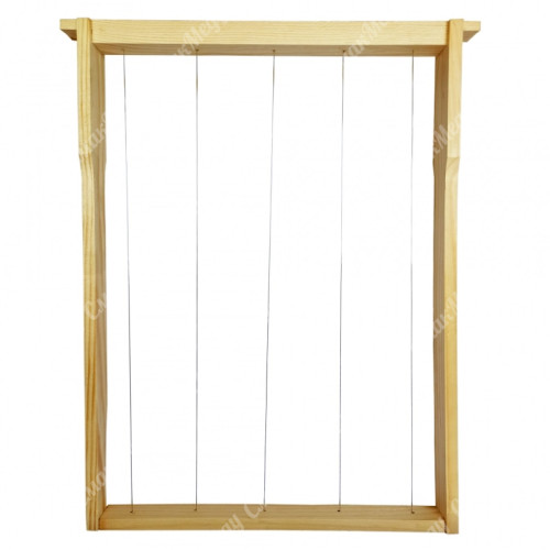 Сбитая рамка Украинская 470*300мм, с проволокой