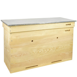 Улей Лежак «Украинский» 24 рамочный, 980x385x630 мм, сосна