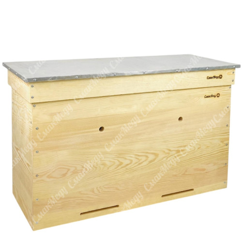 Улей Лежак «Украинский» 24 рамочный, 980x385x630 мм, сосна