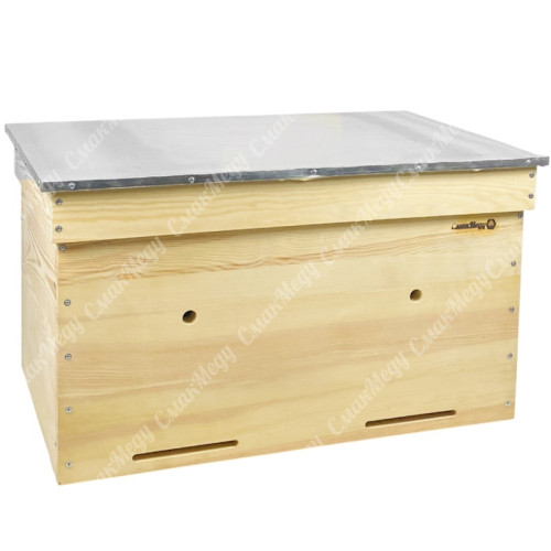 Вулик Лежак 20 рамковий, 840x520x500 мм, сосна