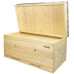 Вулик Лежак 24 рамковий, 980x520x500 мм, сосна