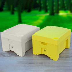 Нуклеус из пенополиуретана на 4 рамки BeeStar