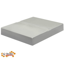 Дах на 10-ти рамковий Вулик, з пінополіуретану Білий BeeStar 