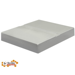 Дах на 10-ти рамковий Вулик, з пінополіуретану Білий BeeStar 