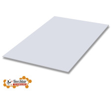 Заставна дошка перегородка для Корпуса Дадан 300 мм, ПВХ кольорова BeeStar