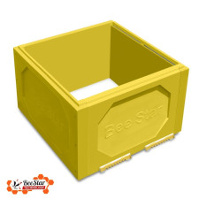 Корпус Дадан 300 мм ППУ на 12-ти рамочный Улей цветной BeeStar