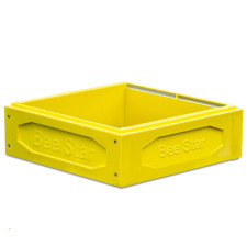 Корпус 145 мм Магазина надставка ППУ на 12-ти рамочный Улей цветной BeeStar