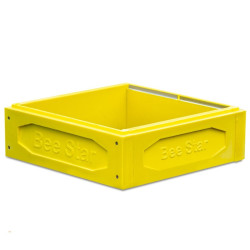 Корпус 145 мм Магазина надставка ППУ на 12-ти рамочный Улей цветной BeeStar