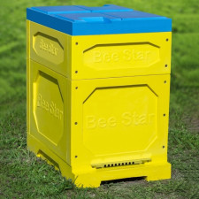 Вулик з пінополіуретану 8-ми рамковий, Дадан 300 мм + Корпус 145 мм BeeStar