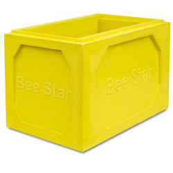 Корпус на 6-ти рамочный Улей, Дадан 300 мм, из пенополиуретана цветной BeeStar