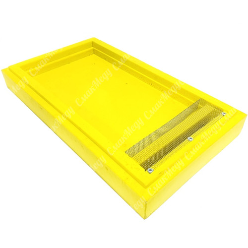 Годівниця для бджіл 6-ти рамковий вулик ППУ 3.2л з пінополіуретану кольорова BeeStarва BeeStar