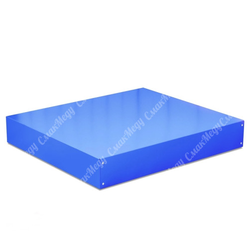 Металлическая крышка на крышу улья 10-ти рамочного, крашеная