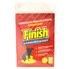 Клейова пастка для вилову гризунів  і повзаючих комах (книга) 21*32,5 см FINISH